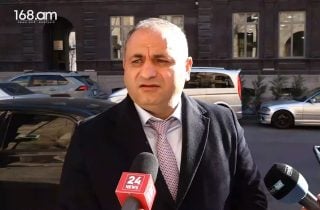 Տրագեդիա չկա․ Կոտայքի մարզպետը նորմալ է վերաբերում sms-ով պաշտոնից ազատելու՝ Փաշինյանի պրակտիկային