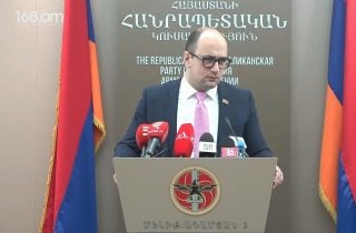 Հանրապետականը լինելու է ամենավտանգավոր ու պատասխանատու տեղում. Հայկ Մամիջանյան