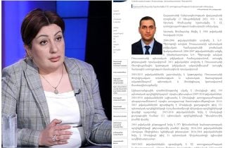 Ստելը նորաձև է. Անուշ Պողոսյան