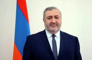 Բելառուսում Հայաստանի դեսպան Ռազմիկ Խումարյանը չի վերադառնա Մինսկ. ԶԼՄ