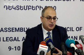 ԵԽԽՎ-ն ինչ հնարավոր է, արել է ռազմագերիների վերադարձի հարցով․ Վլադիմիր Վարդանյան