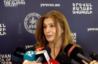 Իշխանության մոտ տեսնում ենք վախ, մեր ժողովուրդը Տիգրան Ավինյանի քթից բերեց․ Իզաբելա Աբգարյան