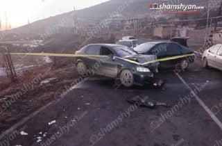 Սևանում բախվել են «Toyota Corolla»-ն և «Opel Astra»-ն. 1 հոգի տեղափոխվել է ԲԿ