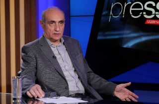 «Սրանք իրենց երեխաների մի մասին ուղարկել են դուրս՝ սովորելու, բիզնես անելու, սրանք ճողոպրելու են, ի՞նչ է անելու հայ ազգը». Հայկ Նահապետյան