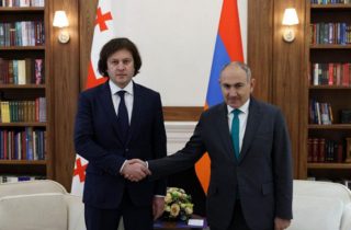 Հայաստանն ու Վրաստանը հարգում են միմյանց տարածքային ամբողջականությունը. Փաշինյան