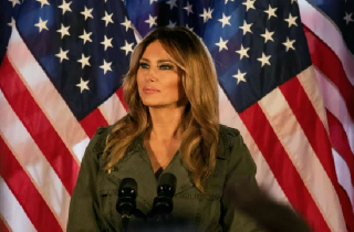 $MELANIA. Թրամփի կինը, հետևելով ամուսնու օրինակին, թողարկել է սեփական մեմքոինը