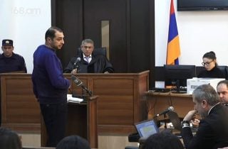 Հլը ասեց՝ սպան է եղել, վիճակը վատ էր, հլը ուզում էր իրեն խփեր. էսքանը ես լսել եմ. ՊՆ նախկին պաշտոնյա