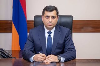 Վերաքննիչ հակակոռուպցիոն դատարանի դատավորը նշանակվեց Քննչական կոմիտեի նախագահի տեղակալ