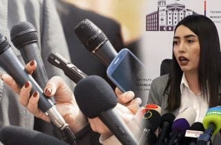 Քրեական օրենսգրքում կա կոնկրետ հանցանք՝ լրագրողի օրինական գործունեության խոչընդոտում. Արփի Սարգսյան