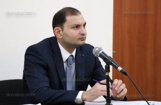 Սիրո Ամիրխանյանը նշանակվել է Գլխավոր հարկադիր կատարող