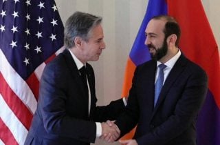 ԱՄՆ հեռացող պաշտոնյա Բլինքենի հայտարարությունները