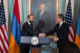 Մեր ամուր գործընկերության միջոցով կարող ենք կառուցել կայուն տարածաշրջանային անվտանգություն․ Բլինքեն