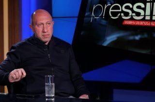 Ուշադրություն դարձնենք տեղեկությանը. Խոսքը ոչ թե ղազախական, այլ ռուսական ցորենի մասին է. Հակոբ Բադալյան