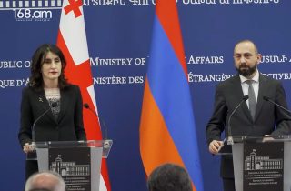 Միրզոյանի ժեստը՝ ՌԴ-ին ուղղված քննադատությունից հետո հայտարարեց՝ ըմբռնում ու աջակցում է Վրաստանին