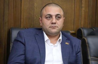 Չեմ լինելու ՔՊ կուսակցության նախընտրական ցուցակում. Կարեն Սարուխանյան