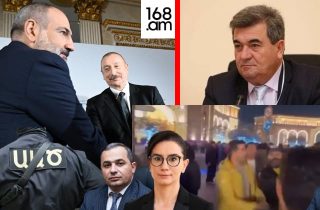 Փաշինյանն ու Ալիևը գոհ են. ՔԿ նորանշանակ նախագահը «գերազանց» հանձնեց քննությունը