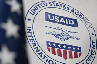 Վաշինգտոնում փակվել է USAID-ի կենտրոնակայանը, ցուցանակը հանել են