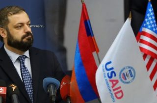 Ինչպե՞ս կարող է ժողովրդավարացումից որևէ երկիր տուժել. Պապոյանը՝ USAID-ի ծրագրերի մասին