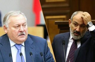 Փաշինյանի համար կարևոր է ՌԴ-ին ներքաշել «Թրամփի երթուղուն», որպեսզի քննադատության դեպքում ուղղի սլաքները դեպի ՌԴ. Զատուլին