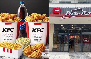 Թուրքիայում բողոքի ակցիաներ են սկսվել «KFC» և «Pizza Hut»-ի 200-ից ավել մասնաճյուղերի փակման պատճառով