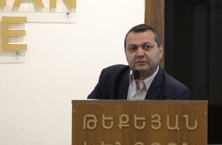 Մտավորականությունը չէր կարող Նիկոլի հարցում սխալվել ու նրան ծափահարել. Սարգսյան