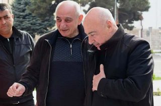 Բակո Սահակյանն ու Արկադի Ղուկասյանը դատապարտվեցին 20 տարվա ազատազրկման