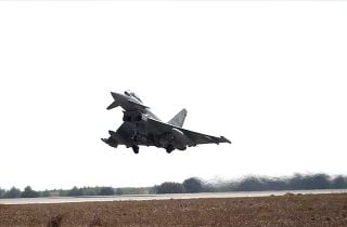 Թուրքիան «Eurofighter Typhoon» տեսակի կործանիչների գնման առաջարկ է ստացել