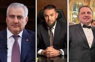 Երեք հայ գործարար՝ Forbes-ի մարտի համարում. «Փաստ»