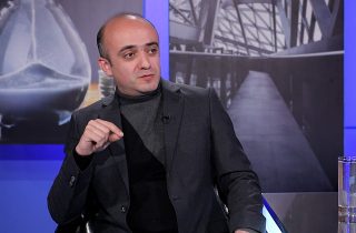 Տգիտության ու անբարոյականության հարվածների վերքերը բուժել է պետք գիտելիքով և առաքինությամբ. Տարոն Սիմոնյան