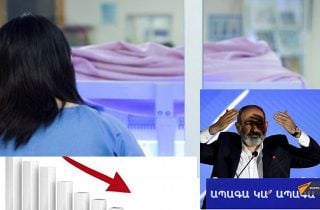 Նվազող ծնելիություն, ավելացող մահացություն․ քաղաքացիների պատասխանն «Ապագա կա»-ին