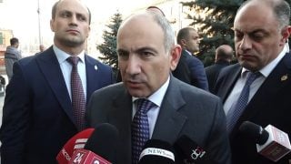 Այդ բոլոր հարցերը խաղաղության պայմանագրի տեքստում հասցեագրված են. Նիկոլ Փաշինյան