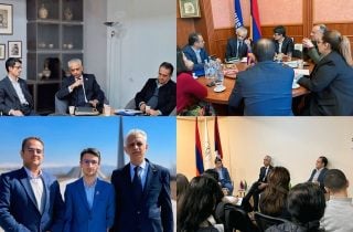 Իրանն աջակցում է դեպի Արցախ հայերի վերադարձի ցանկացած իրավական մեխանիզմի․ «Որոտան-3» միջազգային փորձագիտական ֆորում