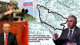 Ռուս սահմանապահների դեմ արշավն ինչի՞ համար է… Որ ի վերջո Թուրքիան հանի Ալեքսանդրապոլի պայմանագիրը ու ասի՝ դե եկեք, սահման գծենք. Էդգար Ղազարյան