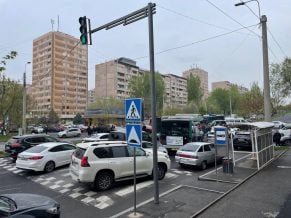 Մայիսի 17-ից Երևանի որոշ փողոցներում կկատարվի երթևեկության կազմակերպման փոփոխություն