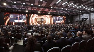 Ալիևը, Մեհրիբան Ալիևան, Բայրամովը, Միրզոյանը, Օրբանը՝ մեկ հարկի տակ․ Անթալիայում մեկնարկել է դիվանագիտական ֆորումը