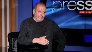 Ինչքան «ֆեյք» կա մեր երկրում` բոլորը քեզ. Դավիթ Ամալյան