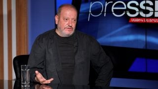 «Տա Աստված, պատերազմ չլինի. Ինքս խաղաղության ամենամեծ երազողներից եմ, բայց այս խաղաղությունը խաղաղություն չէ». Դավիթ Ամալյան