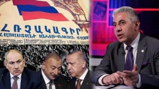 Ալիևը երբևէ չի ստորագրել փաստաթուղթ, որտեղ հստակ նշված է ՀՀ տարածքը. խնդիր է դրված ոչ թե պարզապես Սահմանադրությունը փոխել, այլ լուծարել մեր պետությունը. Էդգար Ղազարյան
