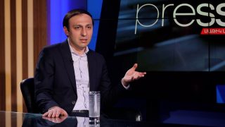 «Փաշինյանը չպետք է որոշի՝ Արցախի հարցը փակվա՞ծ է, թե՞ ոչ»․ Գեղամ Ստեփանյան