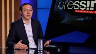 Հիմա հարց. այդ ո՞ր անարժանների մասին են խոսում, իրենք իրե՞նց են անարժան համարում, թե՞…Գեղամ Ստեփանյան