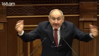 Կլինի հայհոյանք ու վիրավորանք՝ արձագանքելու եմ նույն կերպ ․ Փաշինյան