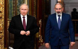 Փաշինյանը զանգահարել է Պուտինին ու ներկայացրել վաշինգտոնյան պայմանավորվածությունները. Կրեմլ