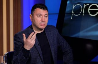 «Հիմա էլ սրբություն ասելով՝ Եկեղեցին է ուզում «փուռը տալ»». Էդուարդ Շարմազանով