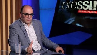 Երկրի «տնտեսական լոկոմոտիվի» հանքաարդյունաբերության անկումը կազմել է 10,5%. Վահե Դավթյան