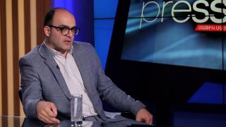 Ցաքուցրիվ անելով խորհրդային հսկայական ինդուստրիալ ժառանգությունը՝ Հայաստանն այսօր հասել է իր տնտեսական սուվերենության ու անվտանգության ամենացածր կետին. Վահե Դավթյան