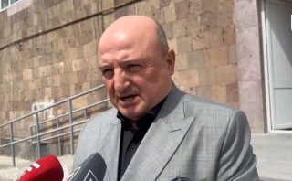 «Ռուսներին այստեղից հանողները թուրքերի հպատակներն են. ռուսին հանում են, որ թուրքին բերե՞ն». Վարդան Ղուկասյանը՝ 102-րդ ռազմաբազայի մոտ նախատեսված հավաքի մասին