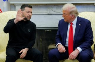 Ուկրաինան և ԱՄՆ-ն էականորեն համաձայն չեն Թրամփի ծրագրի առնվազն երեք կետերի շուրջ