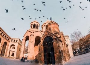 ՌԴ ՀԱԵ հավատացյալները պահանջում են դադարեցնել կամայականությունները Կարապետյանի նկատմամբ