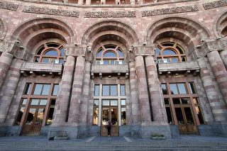 Կառավարության էլեկտրոնային փոստը կոտրելու մասին տեղեկությունը չի համապատասխանում իրականությանը. Փաշինյանի աշխատակազմից հերքում են