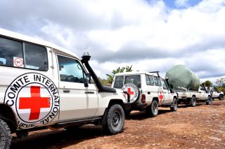 Կարմիր խաչը դեկտեմբերի 24-ին և 25-ին տեսակցել է Ադրբեջանում պահվող հայերին